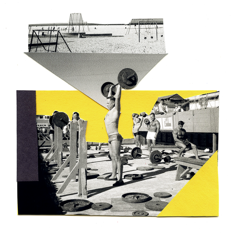 Illustration for article titled Sex, Steroids, And Arnold: The Story Of The Gym That Shaped America